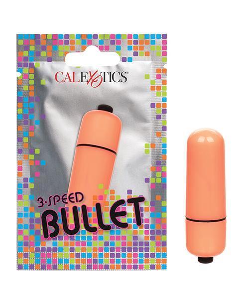 product image, Foil Pack 3 Speed Bullet - Pack Of 24 - SEXYEONE 
