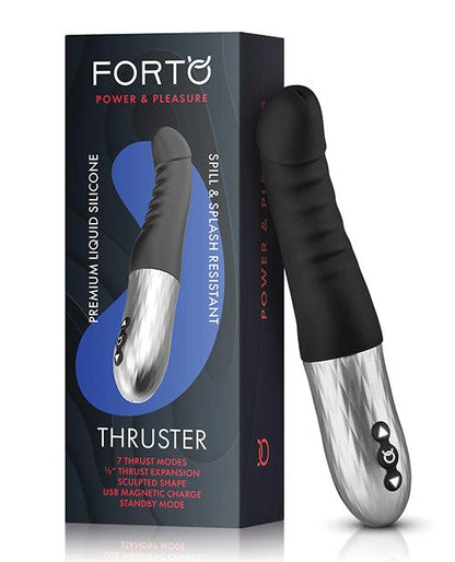 Forto Thruster - Black - {{ SEXYEONE }}
