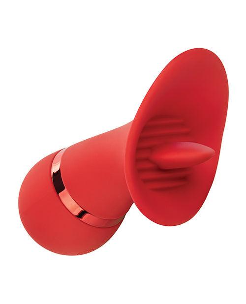 image of product,French Kiss Seducer - Red - {{ SEXYEONE }}