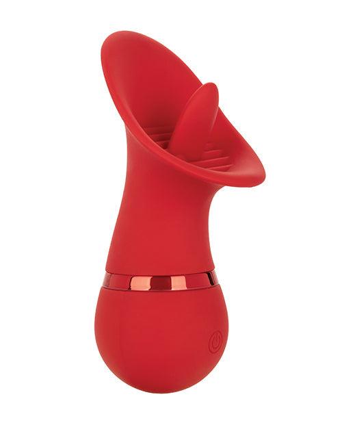 French Kiss Seducer - Red - {{ SEXYEONE }}