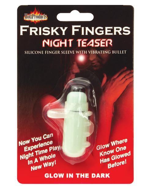 Frisky Fingers - Glow In The Dark Night Teaser - SEXYEONE 