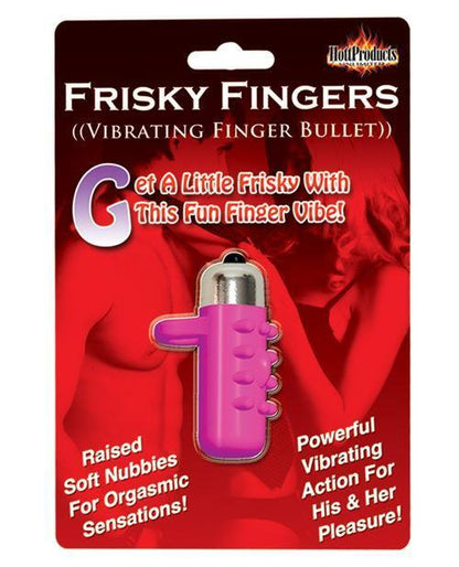 Frisky Fingers - SEXYEONE 