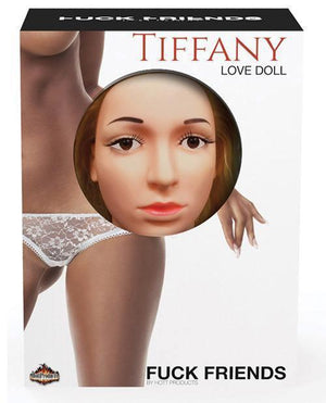 Fuck Friends Love Doll 3 Orafice - Tiffany - SEXYEONE