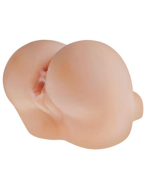 image of product,Fuck Me Silly To Go Petite Fantasy Bubble Butt Mega Stroker - {{ SEXYEONE }}