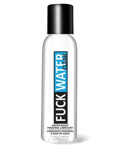 Fuck Water Clear H2o - Bottle - SEXYEONE 