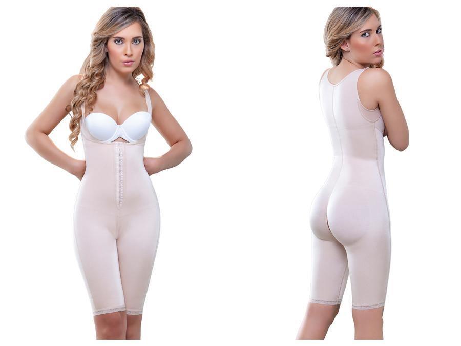 Full Body Control Suit w/ High Back - {{ SEXYEONE }}