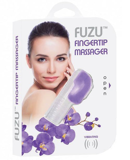 Fuzu Fingertip Massager - {{ SEXYEONE }}