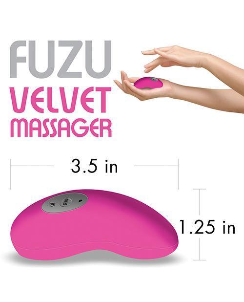 Fuzu Velvet Messager - SEXYEONE 