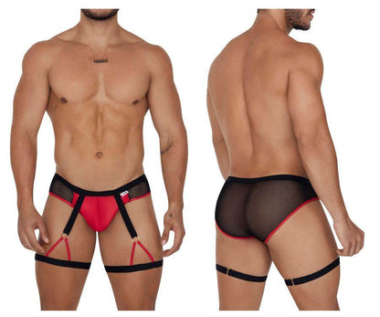 Garter Briefs - SEXYEONE