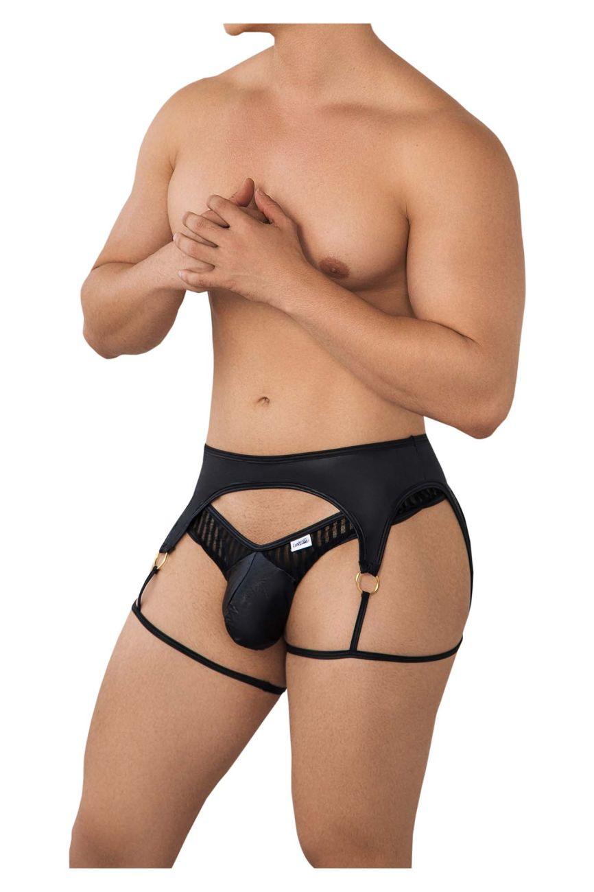 image of product,Garter Thongs - SEXYEONE