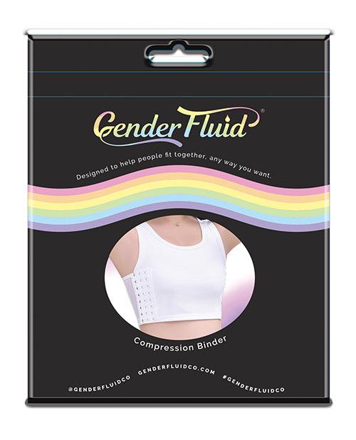 product image, Gender Fluid Chest Compression Binder - SEXYEONE