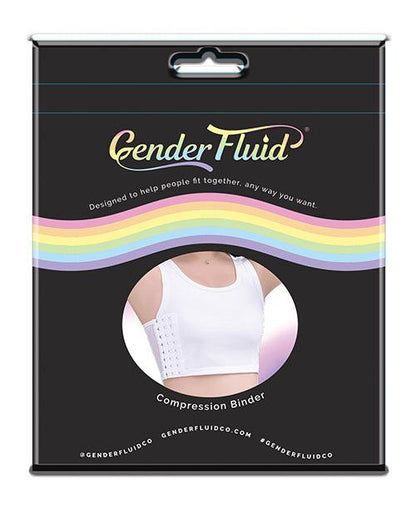 Gender Fluid Chest Compression Binder - SEXYEONE