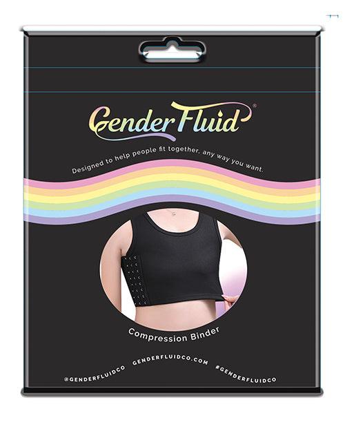 image of product,Gender Fluid Chest Compression Binder - SEXYEONE