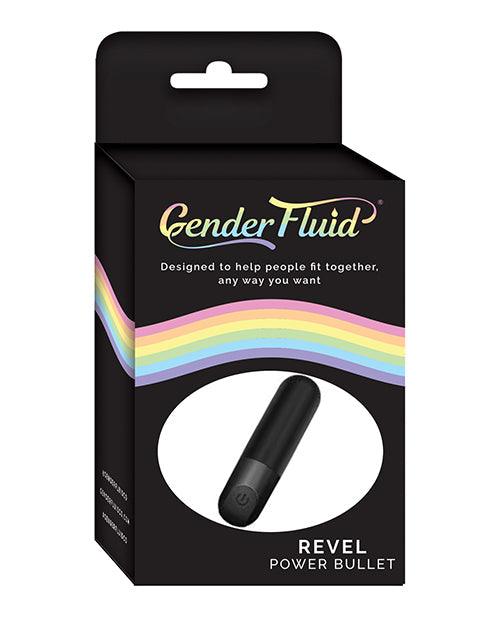 Gender Fluid Revel Power Bullet - {{ SEXYEONE }}
