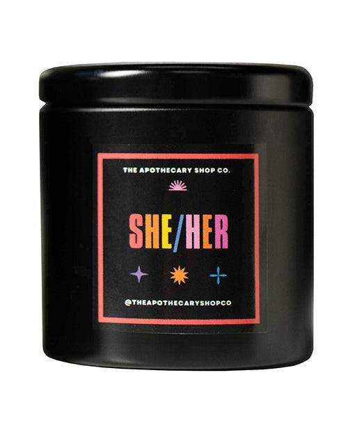 product image, Gender Fluid She/her Candle - SEXYEONE
