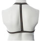 Gender Fluid Silver Lining Harness - SEXYEONE