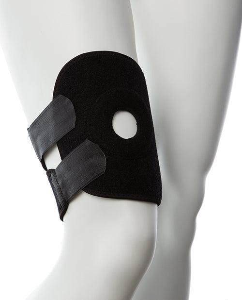product image, Gender Fluid Thigh Rider Strap On Harness - {{ SEXYEONE }}