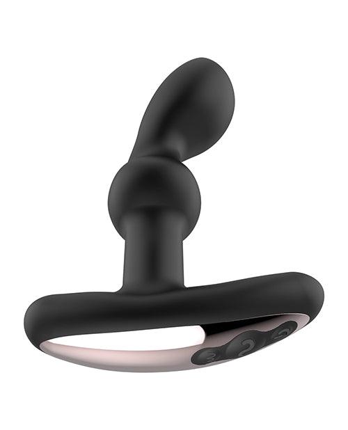 image of product,Gender Fluid Thrill Prostate Vibe - Black - {{ SEXYEONE }}