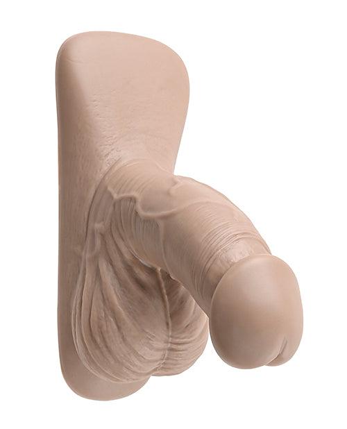 image of product,Gender X 4" Silicone Packer - SEXYEONE