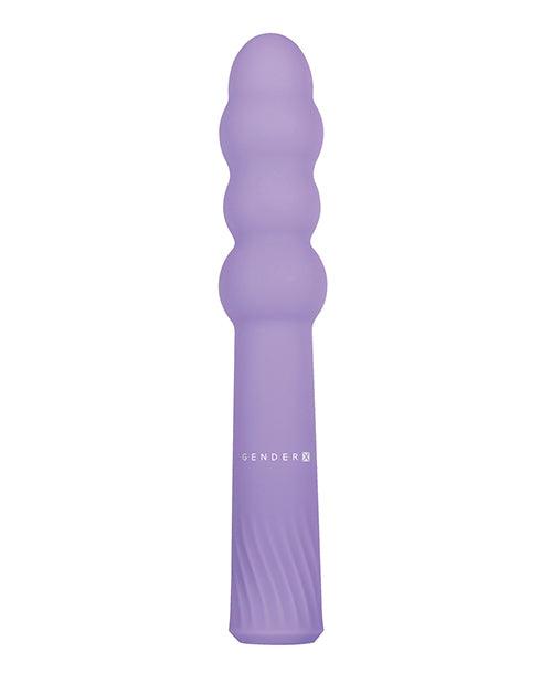image of product,Gender X Bumpy Ride - Purple - {{ SEXYEONE }}
