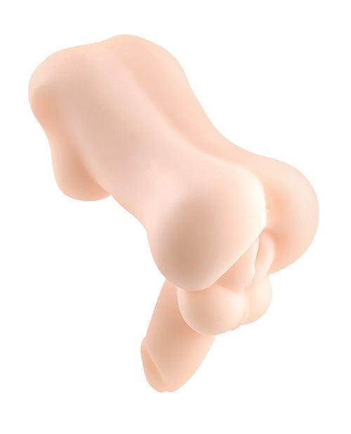 Gender X Complete Package Multi Function Stroker - SEXYEONE