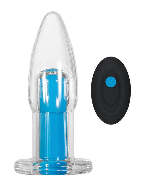 image of product,Gender X Electric Blue - Clear-blue - {{ SEXYEONE }}
