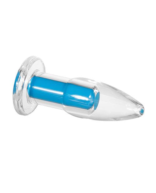 image of product,Gender X Electric Blue - Clear-blue - {{ SEXYEONE }}