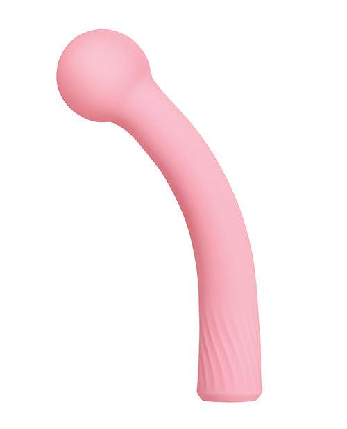 image of product,Gender X Flexi Wand - Pink - {{ SEXYEONE }}