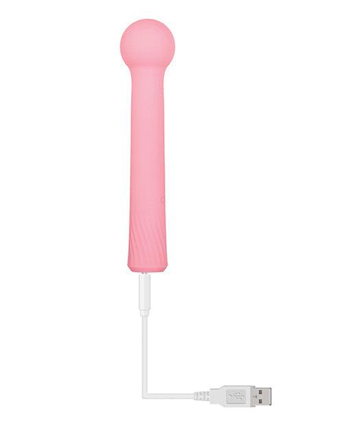 image of product,Gender X Flexi Wand - Pink - {{ SEXYEONE }}