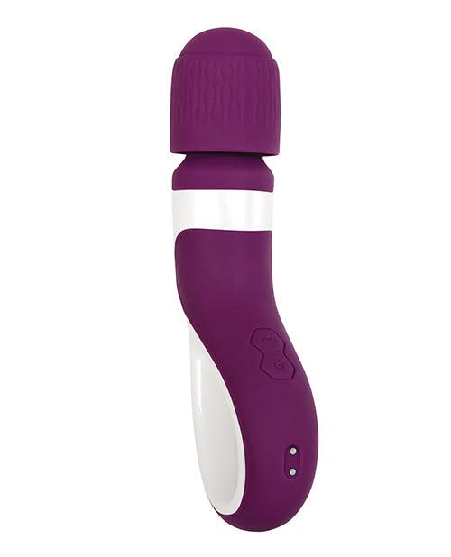 image of product,Gender X Handle It Wand - Purple-white - {{ SEXYEONE }}