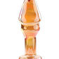 Gender X Just The Tip Glass Plug - Multi Color - {{ SEXYEONE }}