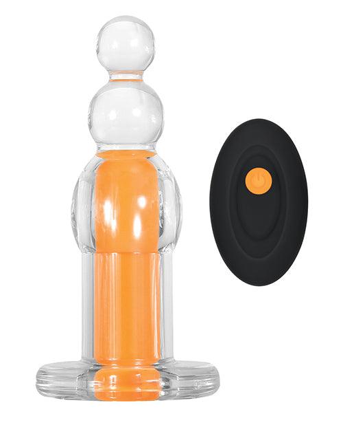 image of product,Gender X Orange Dream - Clear-orange - {{ SEXYEONE }}