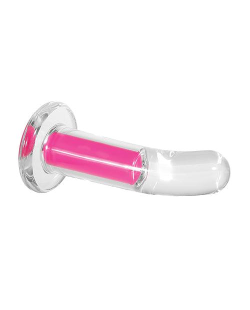 image of product,Gender X Pink Paradise - Clear-pink - {{ SEXYEONE }}