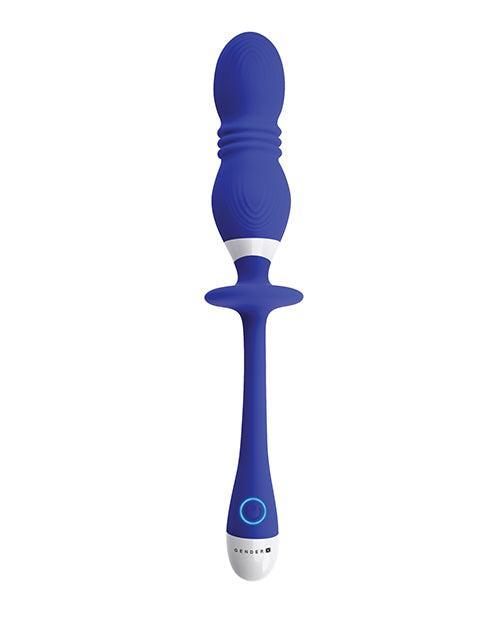 image of product,Gender X Play Ball - Blue - SEXYEONE