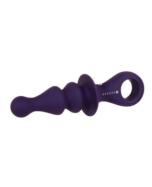 Gender X Ring Pop - Purple - {{ SEXYEONE }}