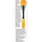 Gender X Sunflower Double Ended Vibe - Yellow - SEXYEONE