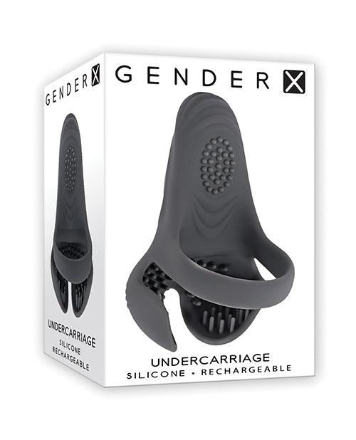 product image, Gender X Undercarriage - Gray - SEXYEONE