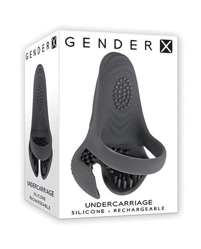 Gender X Undercarriage - Gray - SEXYEONE