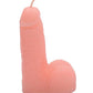 Get Lucky 5" Blow Me Penis Candle - Peach - {{ SEXYEONE }}