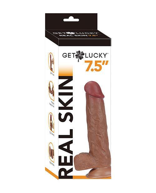 image of product,Get Lucky 7.5" Real Skin Series - {{ SEXYEONE }}