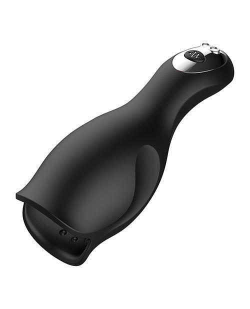 image of product,Get Lucky Score Head Game Masturbator - Black - SEXYEONE