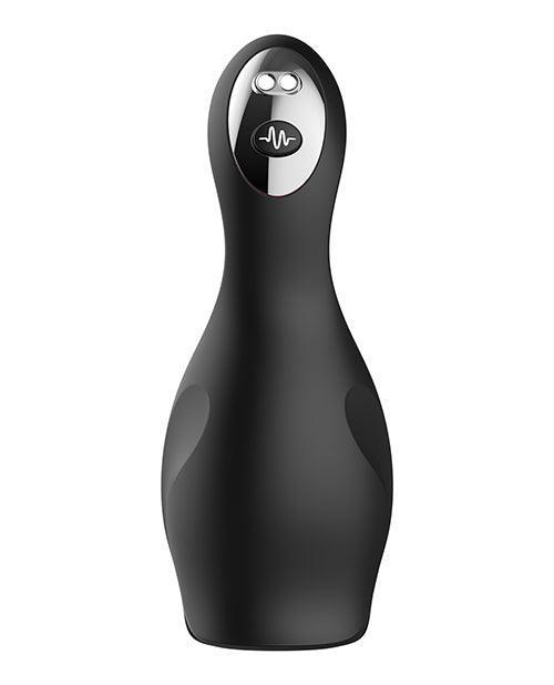 image of product,Get Lucky Score Head Game Masturbator - Black - SEXYEONE