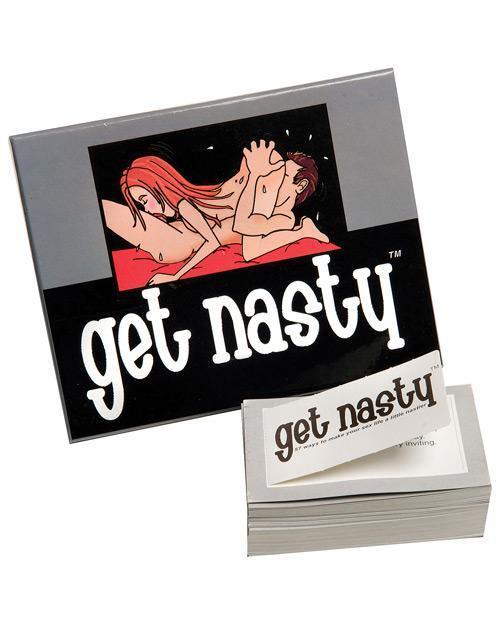 Get Nasty Game - {{ SEXYEONE }}