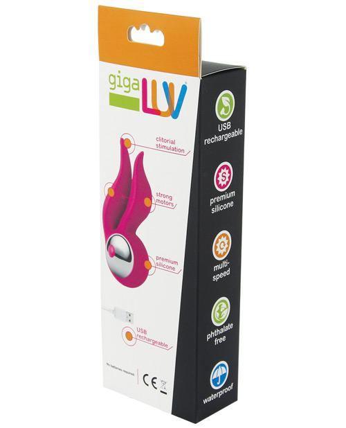 image of product,Gigaluv Ears 2 You - 7 Functions Pink - SEXYEONE