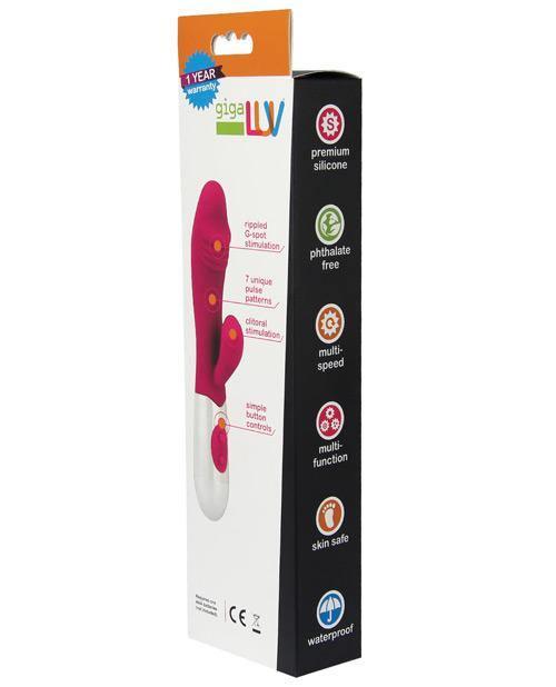 image of product,Gigaluv Twin Bliss Buzz - SEXYEONE 