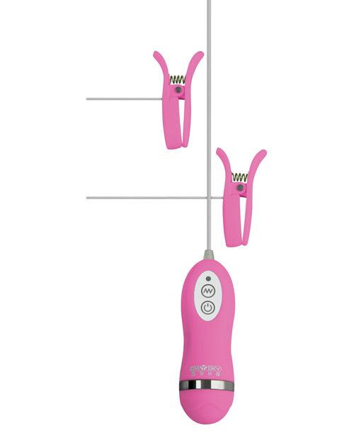 product image, Gigaluv Vibro Clamps - 10 Functions - SEXYEONE