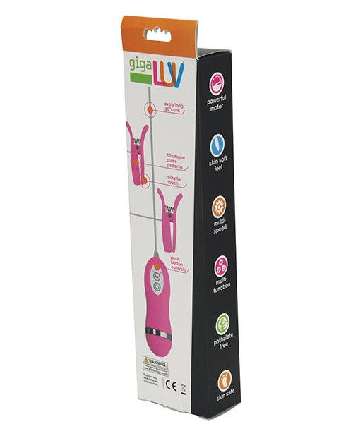 Gigaluv Vibro Clamps - 10 Functions - SEXYEONE