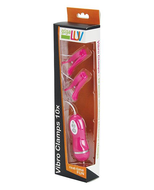 image of product,Gigaluv Vibro Clamps - 10 Functions - SEXYEONE