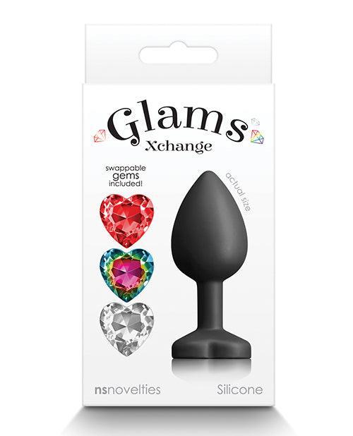 Glams Xchange Heart Gem - SEXYEONE