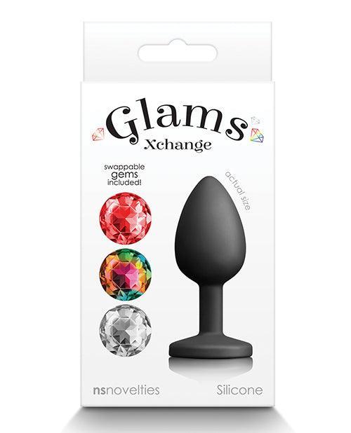 product image, Glams Xchange Round Gem - SEXYEONE